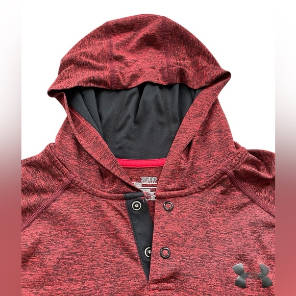 Men’s under armor hoodie. Light weight. Size S. - Picture 2 of 3